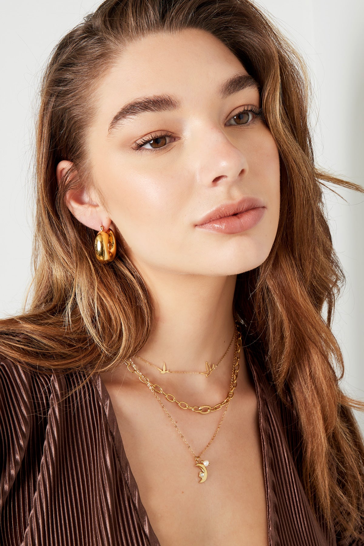 ketting vogel