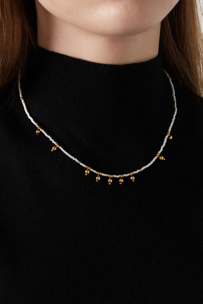 golden touch ketting