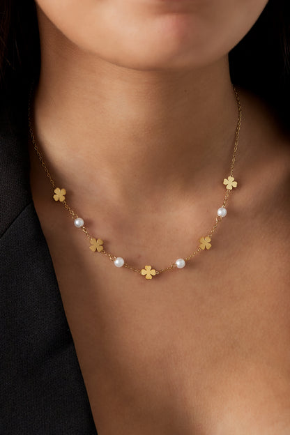 get lucky ketting