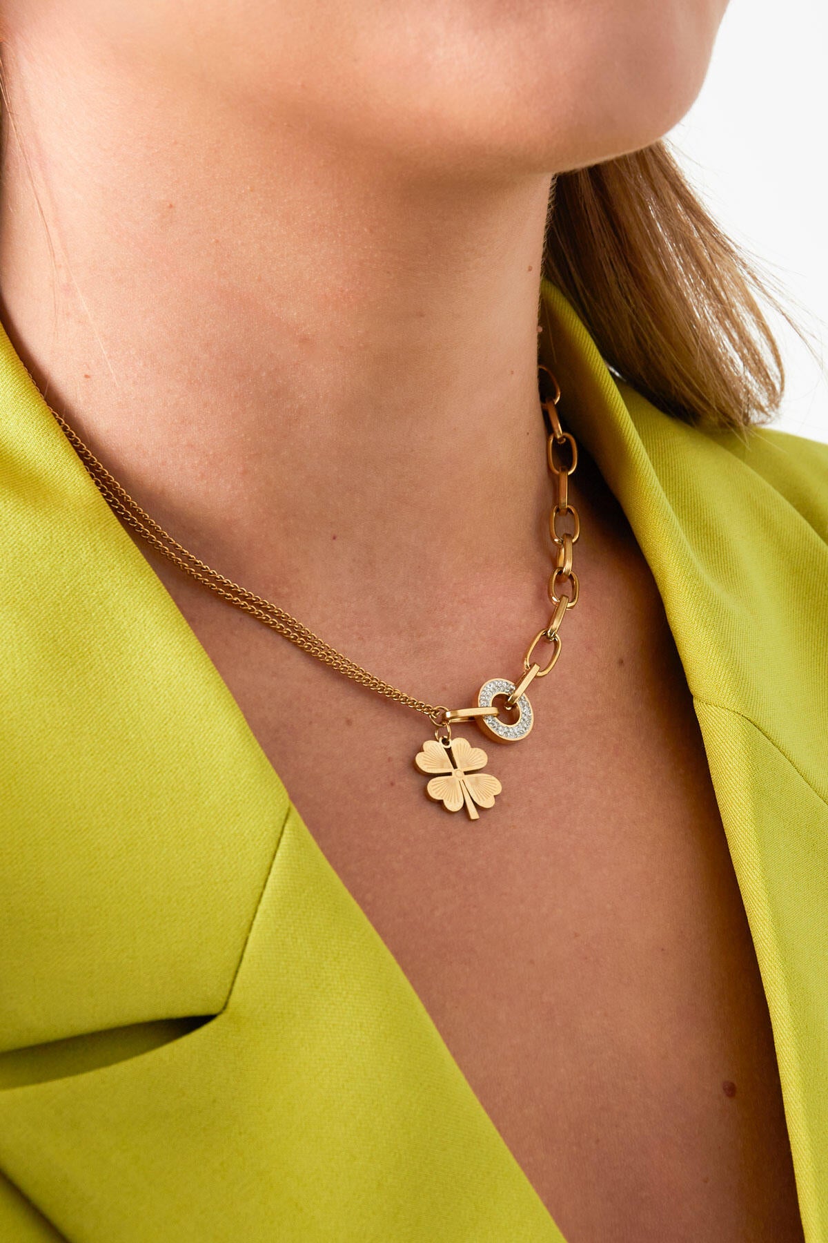 fortune ketting