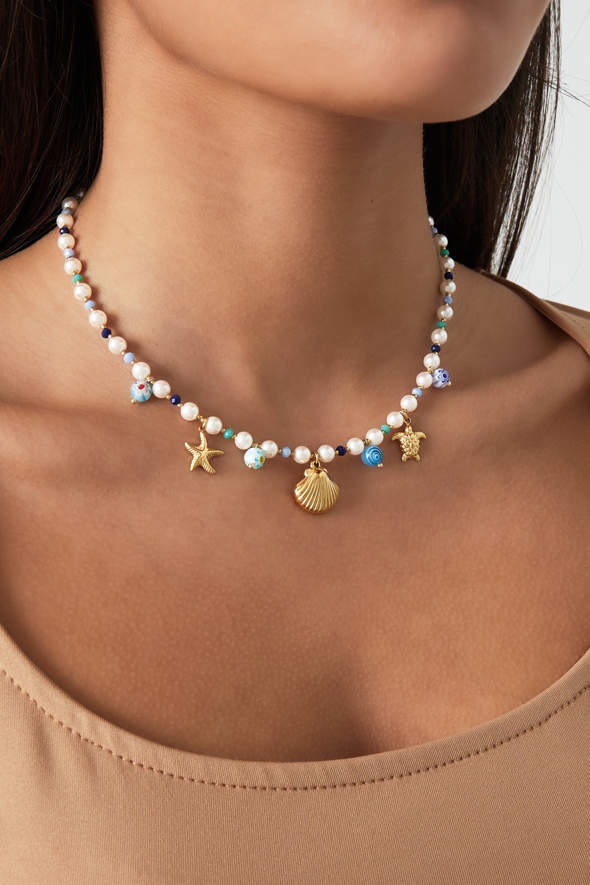 ketting turtle lover