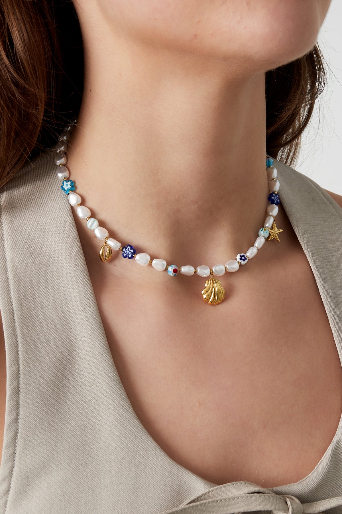 ketting extra sea life