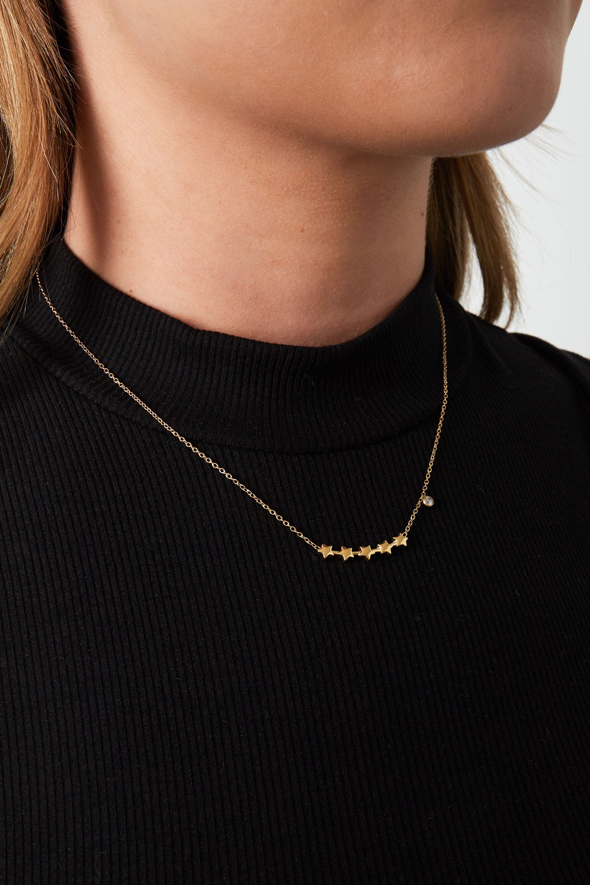shining stars ketting