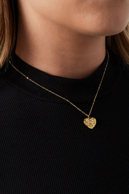 true heart ketting