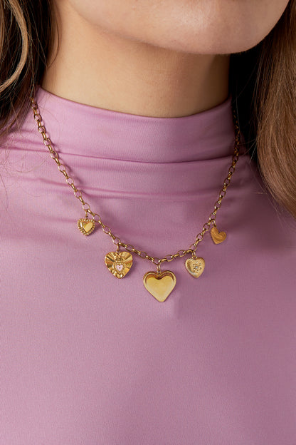 heart's desire ketting