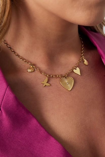love's embrace ketting