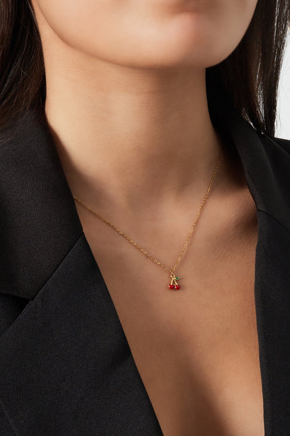 ketting cherry love