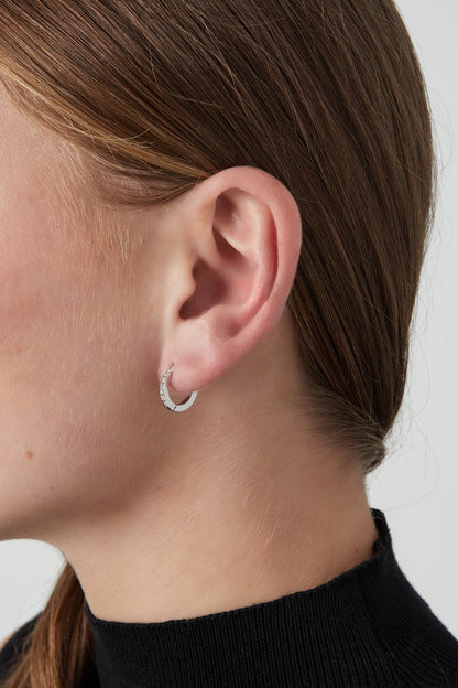 diamond dazzle oorbellen