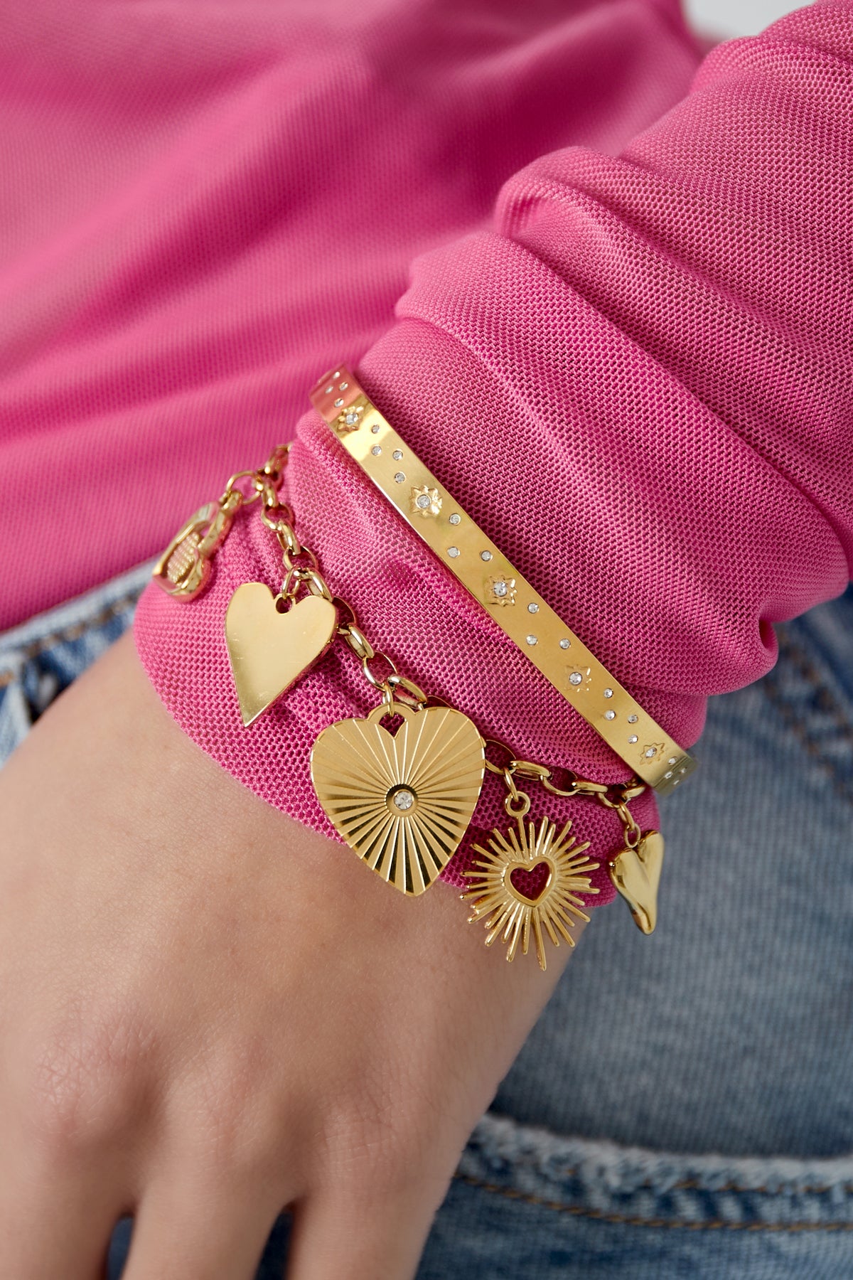 armband starlight