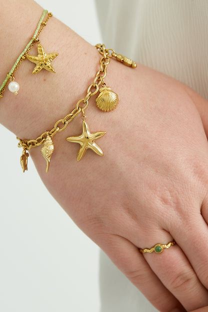 sea breeze armband
