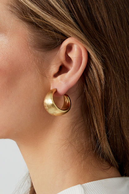 timeless touch oorbellen