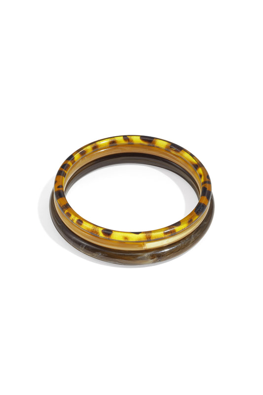 Acryl armbanden effen kleur casual dagelijks eenvoudig serie dames sieraden