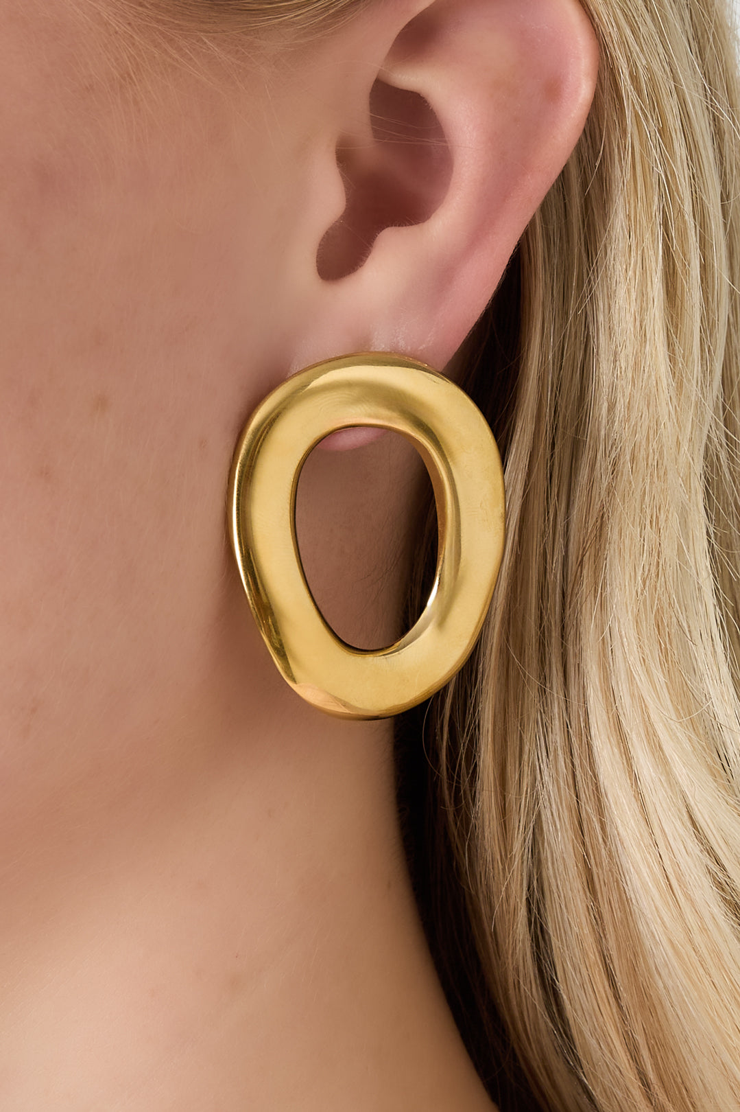 Oorbellen statement soul