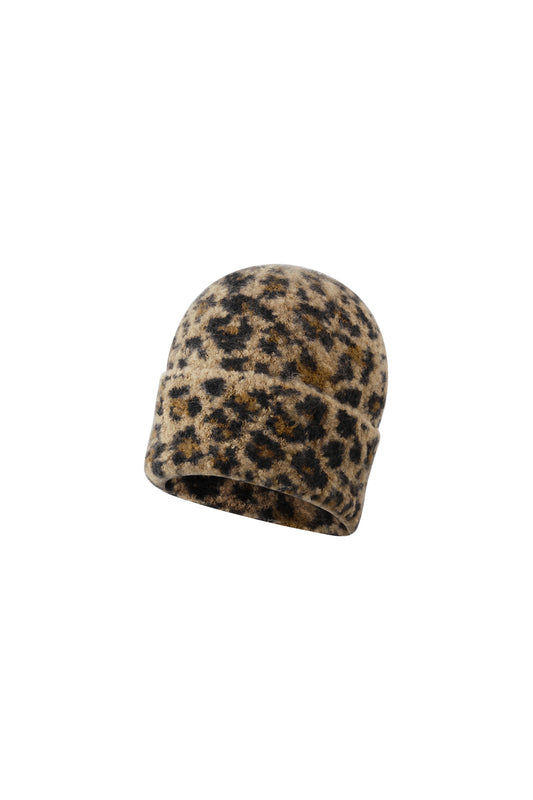 Hoeden Luipaardprint Casual Polyester Dagelijkse Accessoires