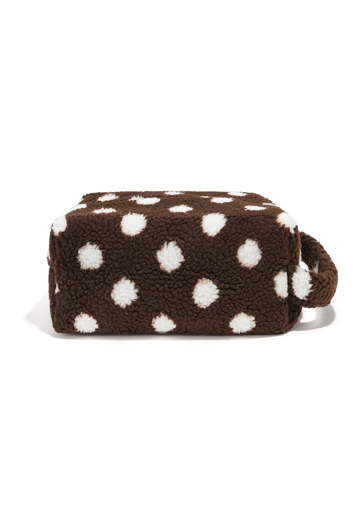Make-up tasjes met stippen, casual polyester, dagelijkse accessoires