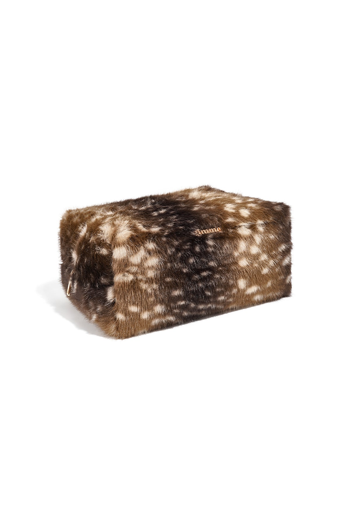 Make-up tasjes met luipaardprint, klassiek polyester, dagelijkse accessoires
