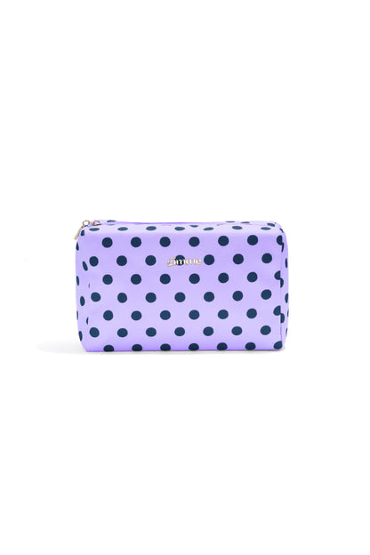 Chic Spring/Summer Makeup Bags for Women - Simple & Stylish