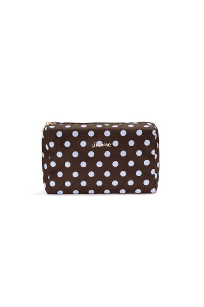 Chic Spring/Summer Makeup Bags for Women - Simple & Stylish