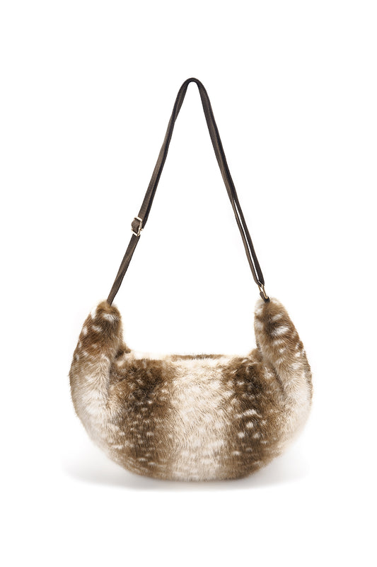 Crossbodytassen in diverse kleuren, polyester accessoires