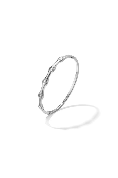 Roestvrijstalen rechthoekige armbanden, eenvoudige dagelijkse sieraden uit de Simple Series voor dames.