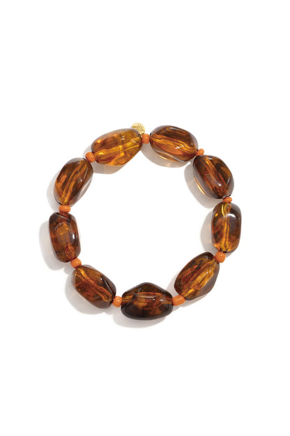Acryl kralenarmbanden, eenvoudige dagelijkse sieraden uit de Simple Series voor dames.
