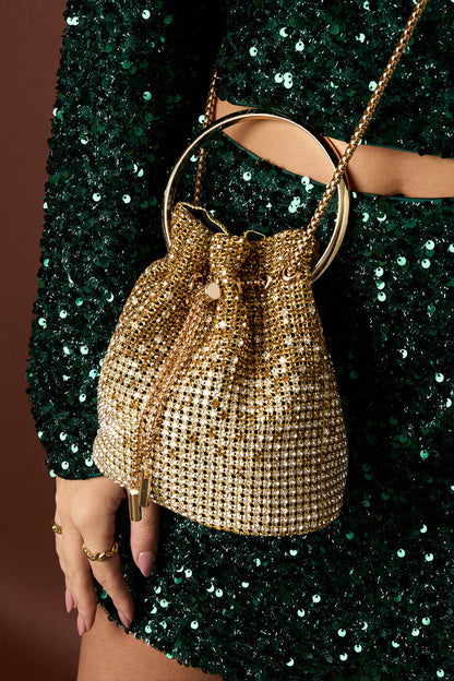 Handtassen Effen Kleur Elegant Polyester Bijeenkomst/Feest Accessoires