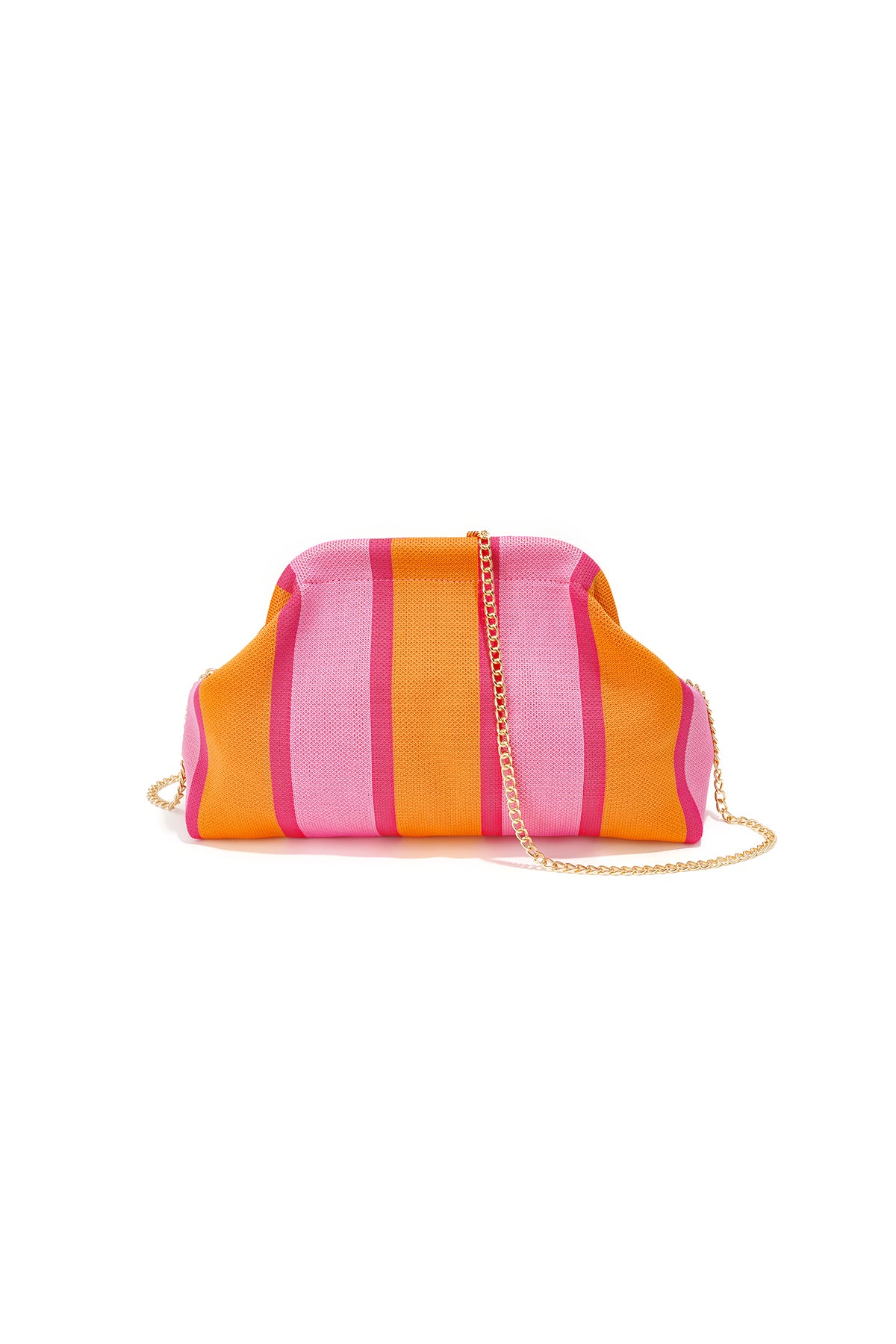 Crossbodytassen met strepen van polyester. Accessoires.