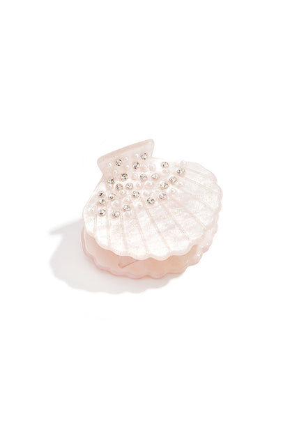 Haarclips van schelp, vakantie-imitatie, acetaat, dagelijkse accessoires