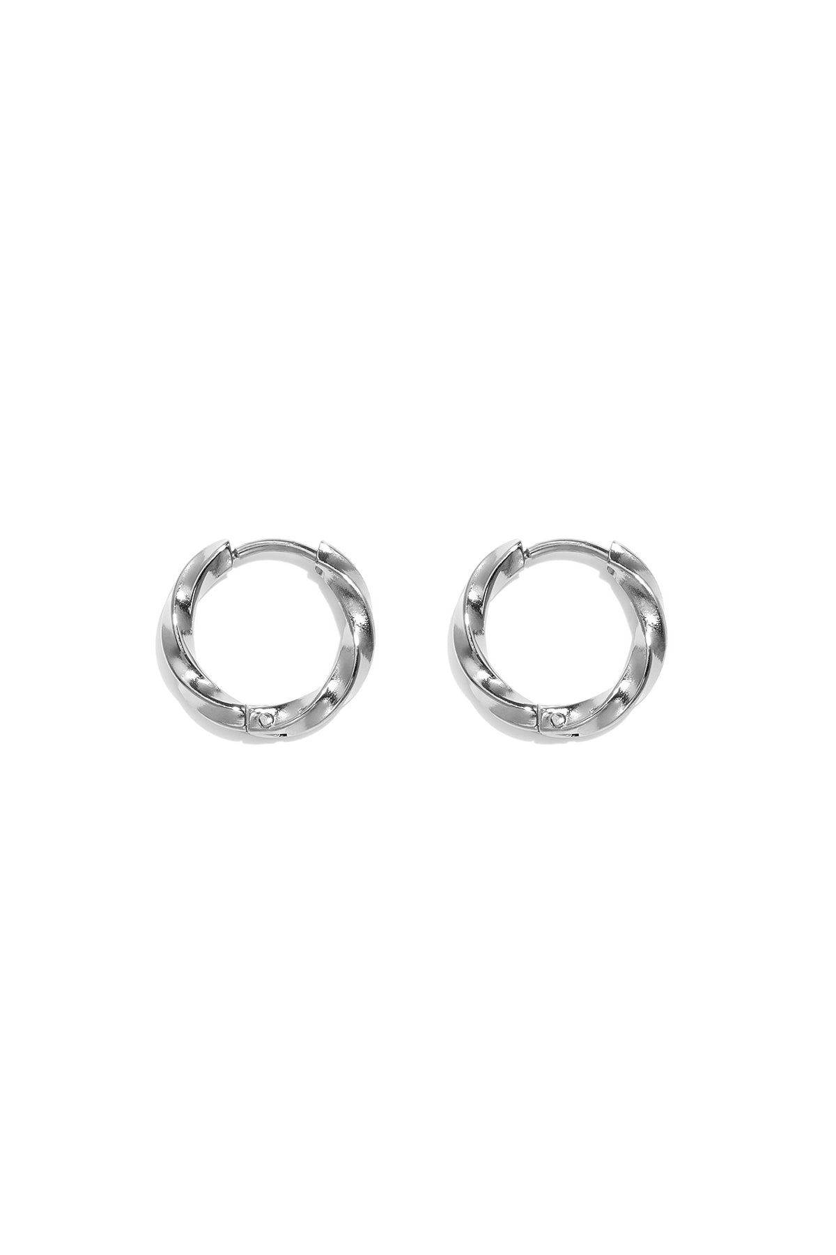 Roestvrijstalen oorbellen setjes Circle Simple Daily Simple serie dames sieraden