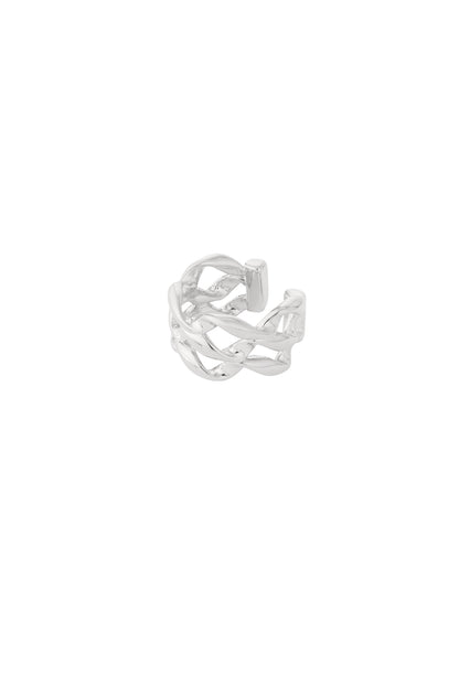 Ear cuff statement stuk