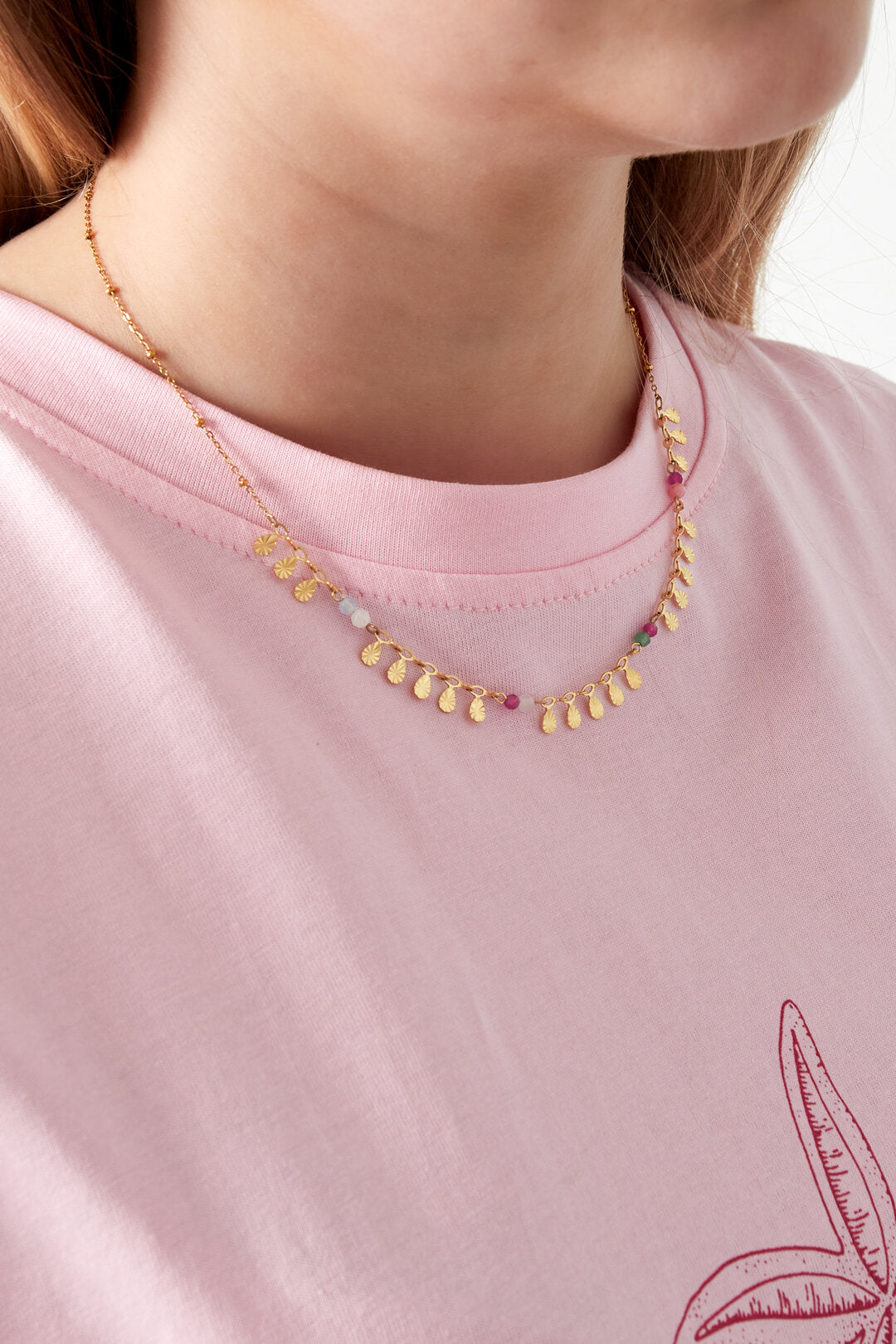 Tropische Bliss-ketting