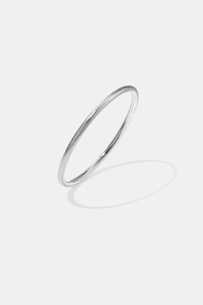 Ronde armbanden, eenvoudige dagelijkse sieraden uit de Simple Series voor dames - 4 mm
