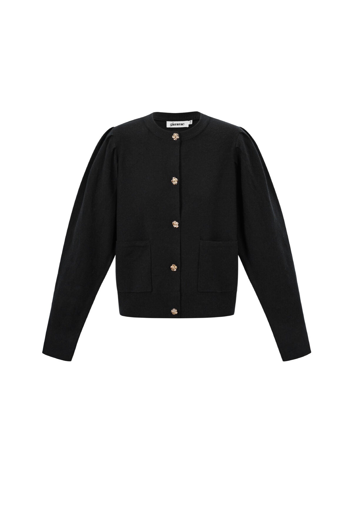 Gebreide Viscose Dames Cardigan Herfst/Winter Casual Solide Kleur
