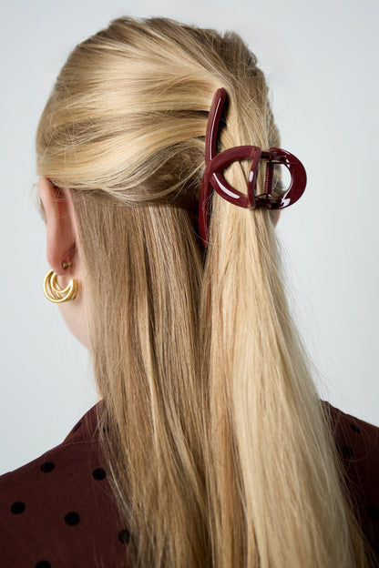 Haarspeldjes Effen Kleur Dagelijks Plastic Dagelijkse Accessoires