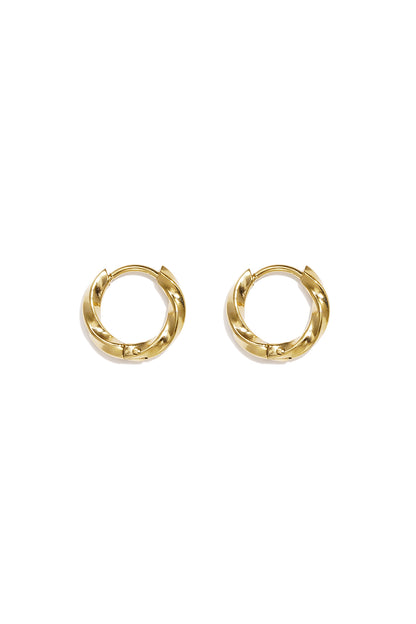 Roestvrijstalen oorbellen setjes Circle Simple Daily Simple serie dames sieraden