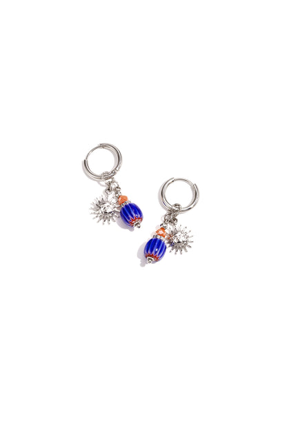 Sun Happy Charm oorbellen