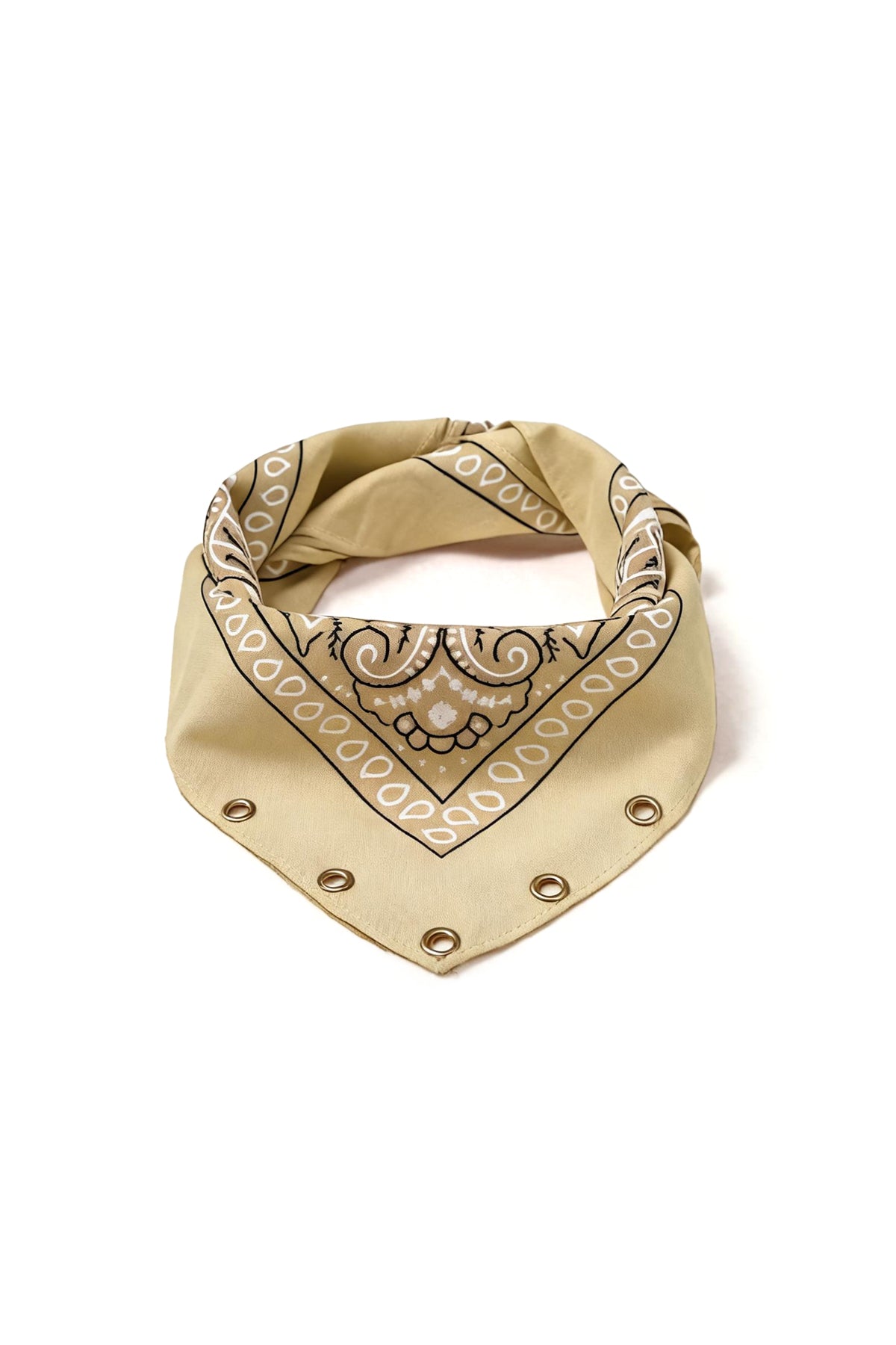 Zomersjaals met paisley-patroon, klassiek katoen, dagelijkse accessoires