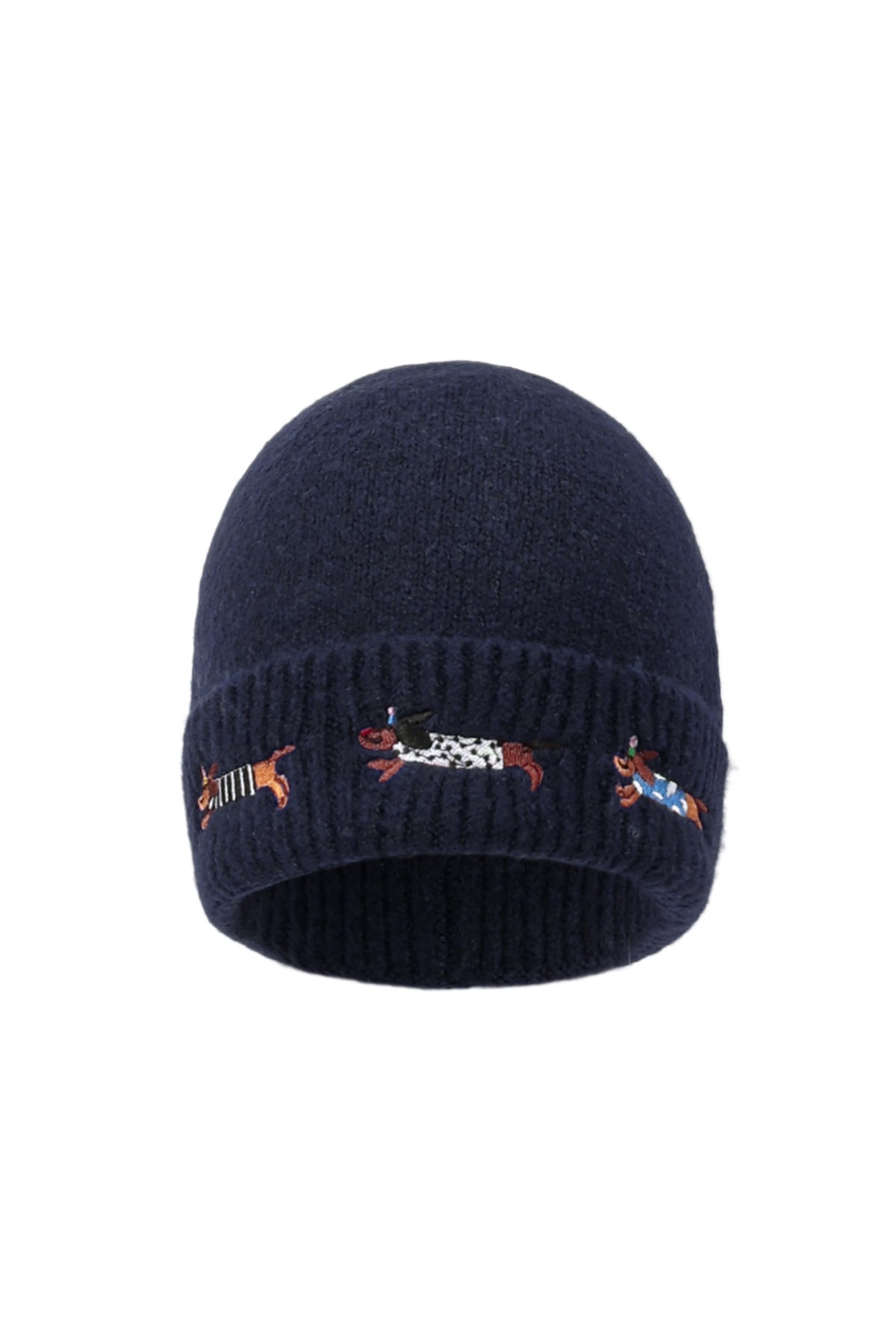 Muts met dierenprint, casual, polyester, dagelijkse accessoires