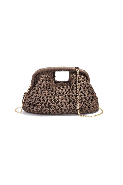 Strandtassen Effen Kleur Vakantiepapier Vakantie-/Strandaccessoires