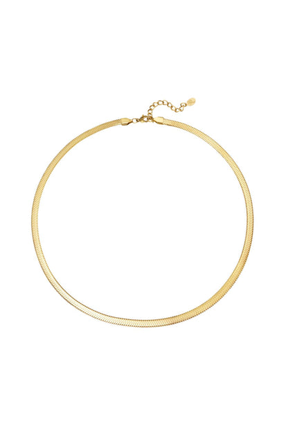 Ketting Retreat Stainless Steel