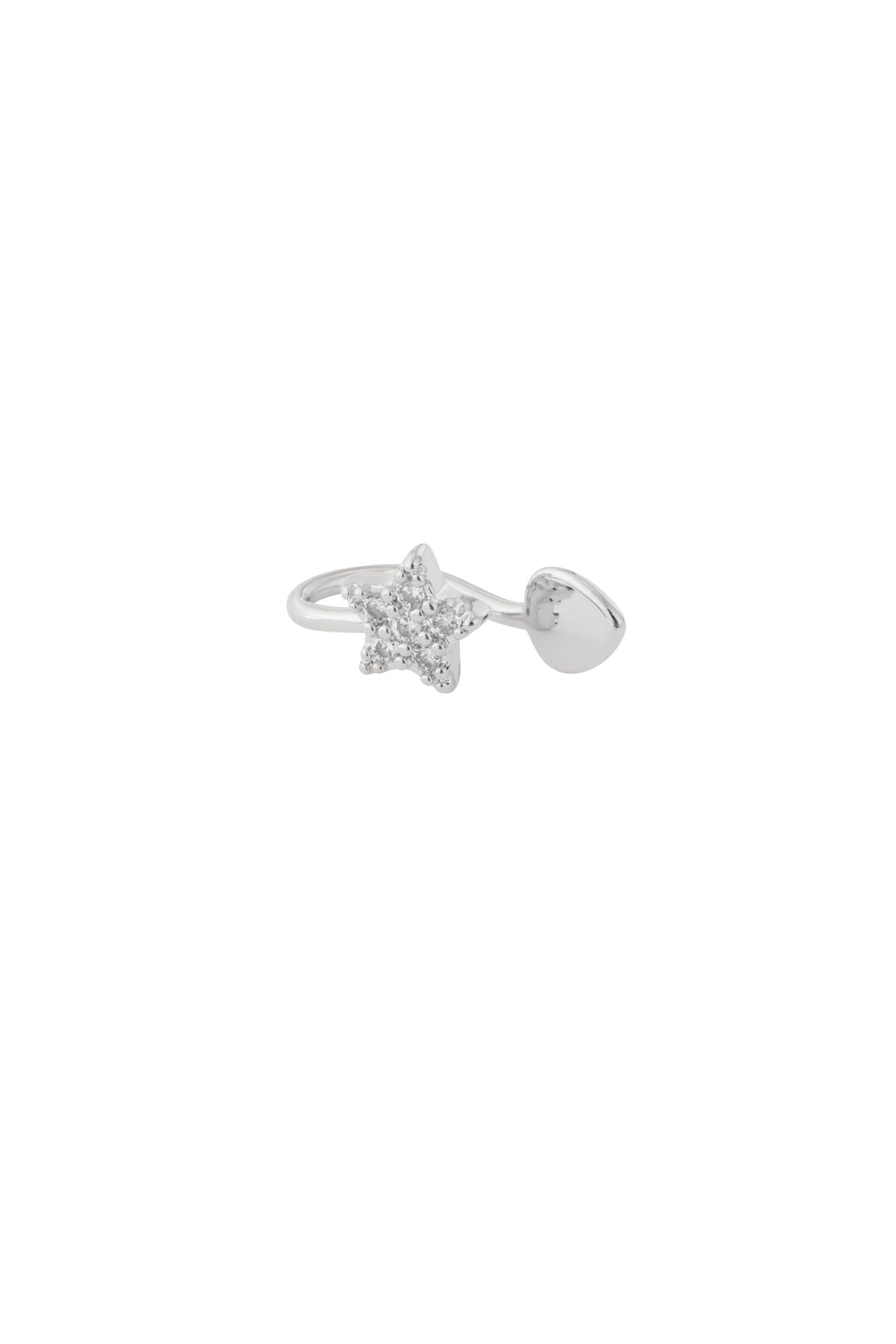 Neus- en oor cuff ster