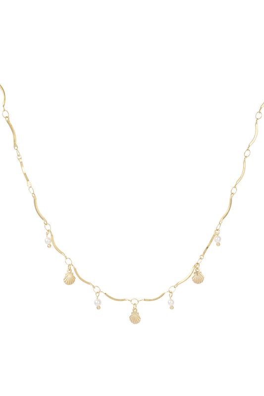ketting beach waves