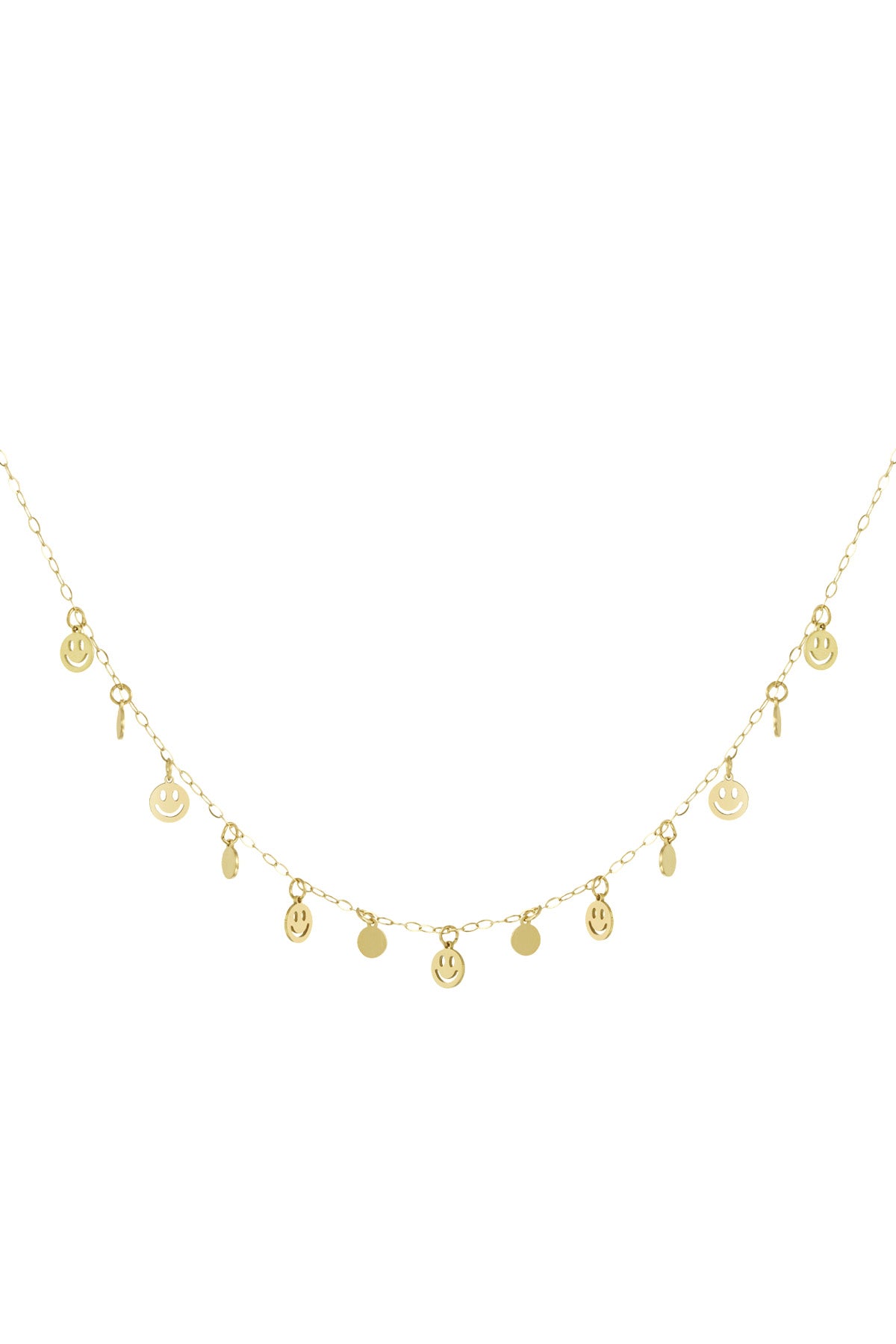 ketting smile & shine