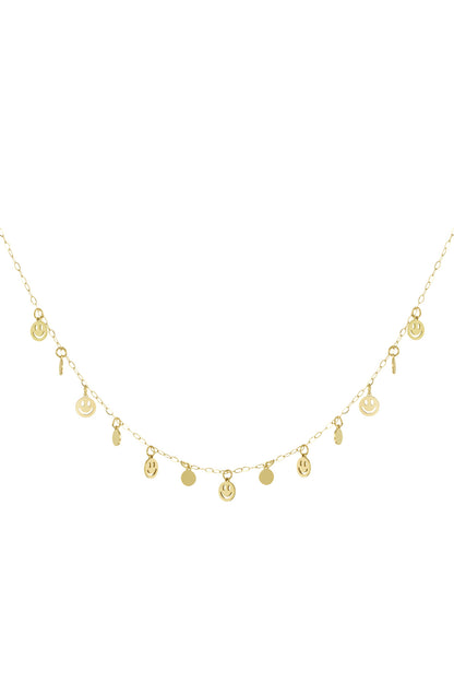 ketting smile & shine