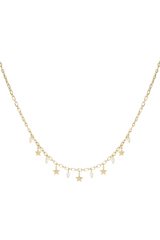 starry night ketting