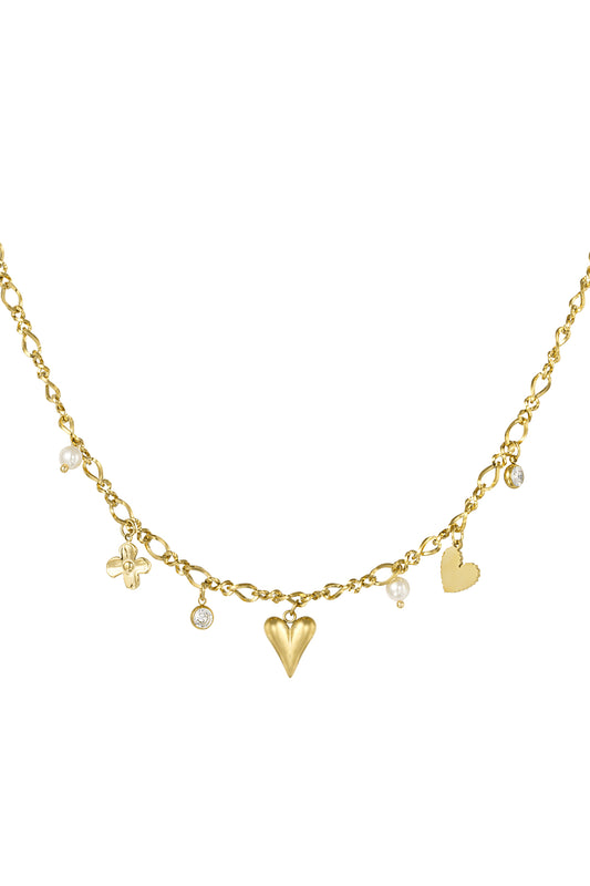 sparkling love ketting