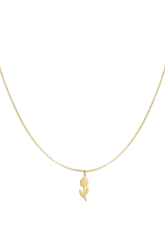 tulpen ketting