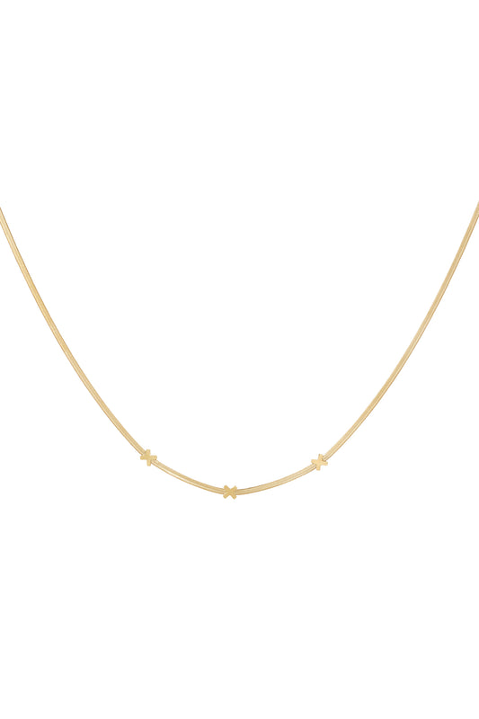 triple x amsterdam ketting