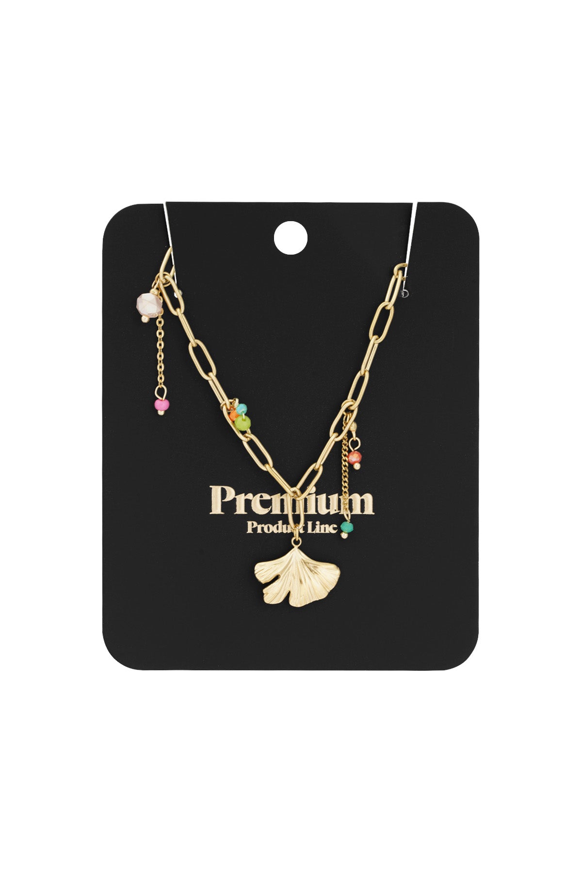 vivid vibes ketting