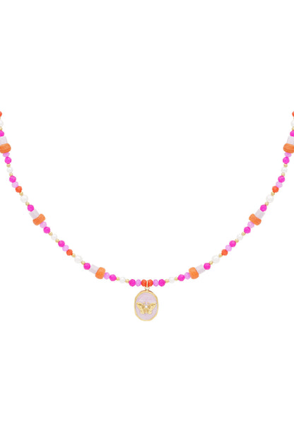 Ketting butterflies baby - Multi